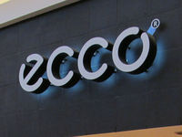 Konklusion ejendom kost Disse er indbefattet i mærkets kæden ECCO