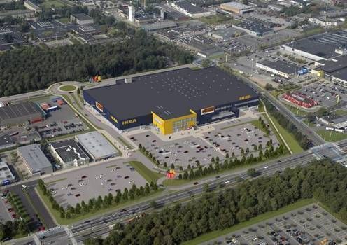 IKEA Odense åbningstider, adresse, telefonnummer