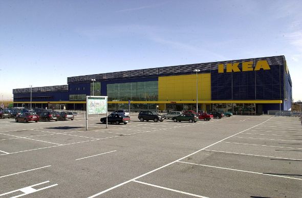 sonido caldera Resplandor IKEA Taastrup - åbningstider, adresse, telefonnummer